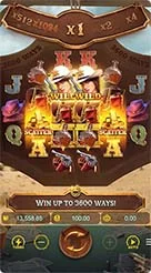 rr33 · Wild Bounty Sd